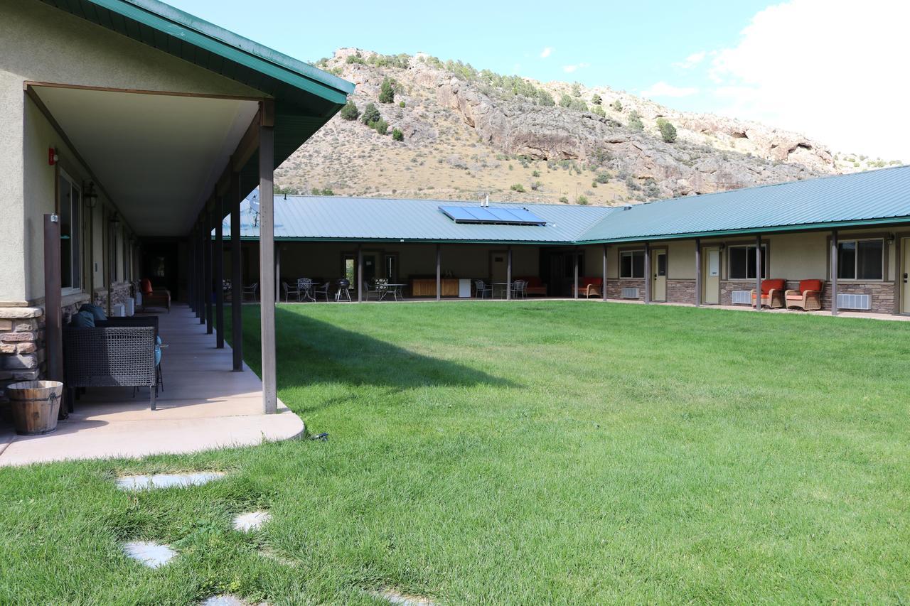 Hidden Canyon Retreat Baker المظهر الخارجي الصورة